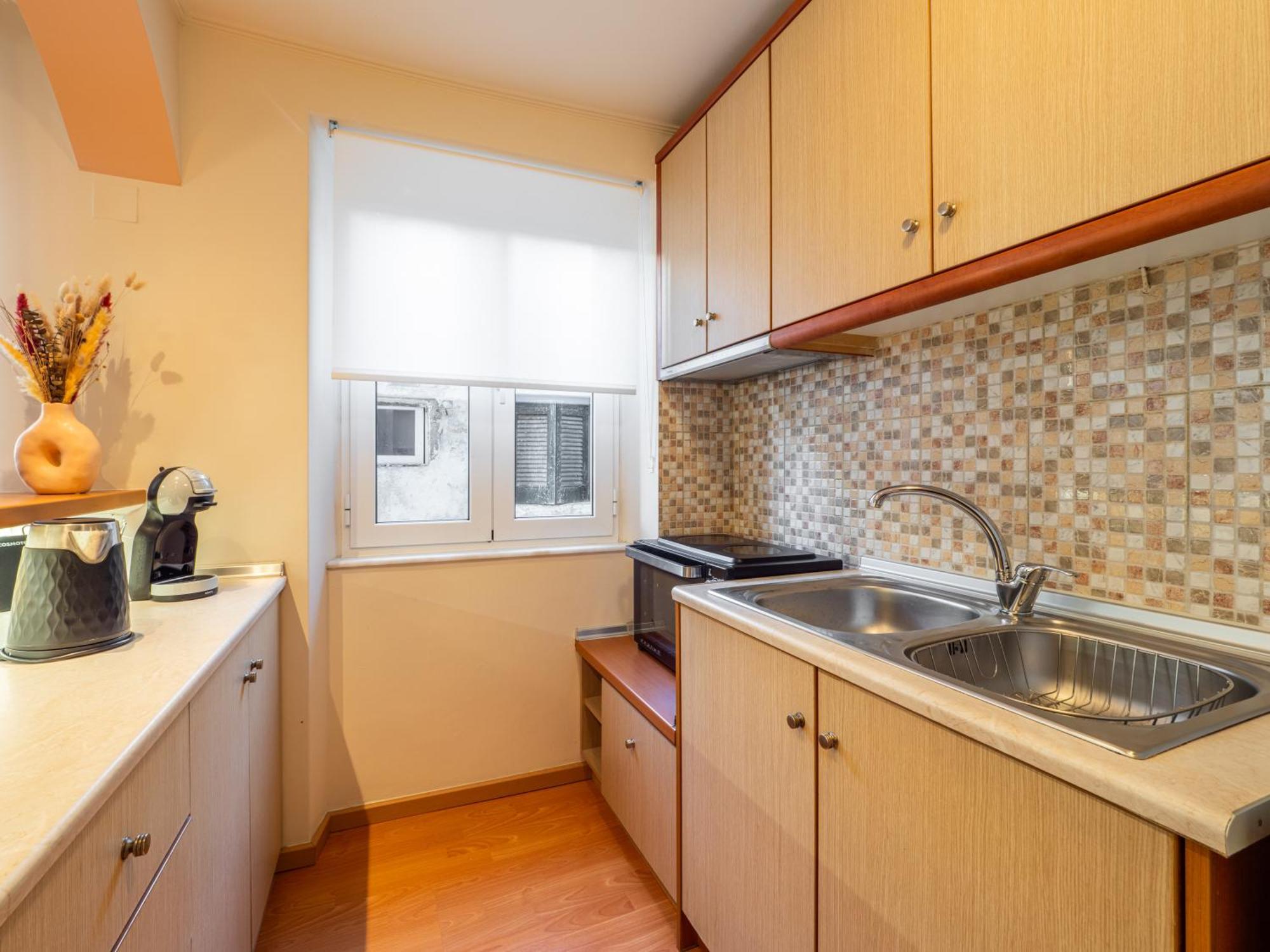 Nefertiti Suite Corfu  Eksteriør bilde