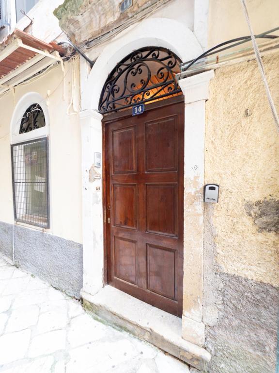 Nefertiti Suite Corfu  Eksteriør bilde