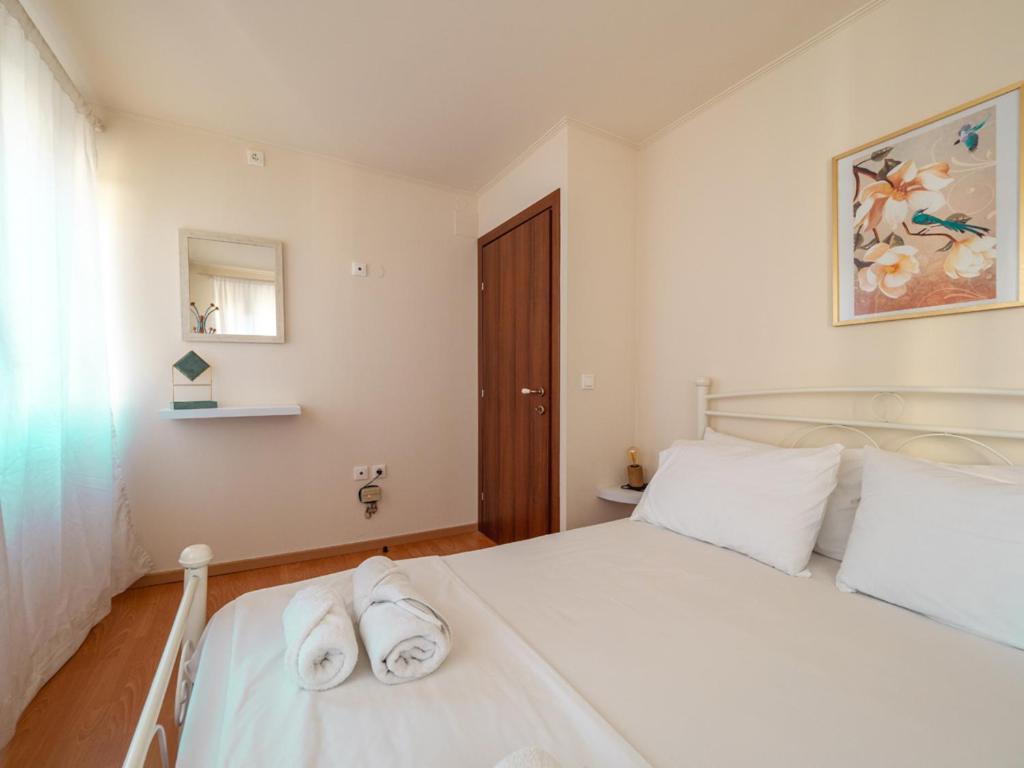 Nefertiti Suite Corfu  Eksteriør bilde