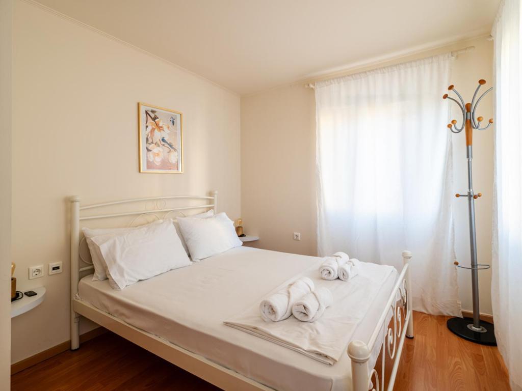 Nefertiti Suite Corfu  Eksteriør bilde